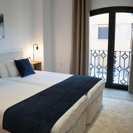 Apartamentos Mlc Ciudad De Linares Linares  Eksteriør bilde