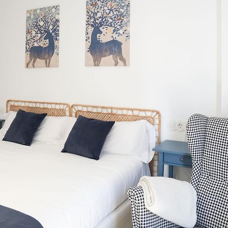 Apartamentos Mlc Ciudad De Linares Linares  Eksteriør bilde