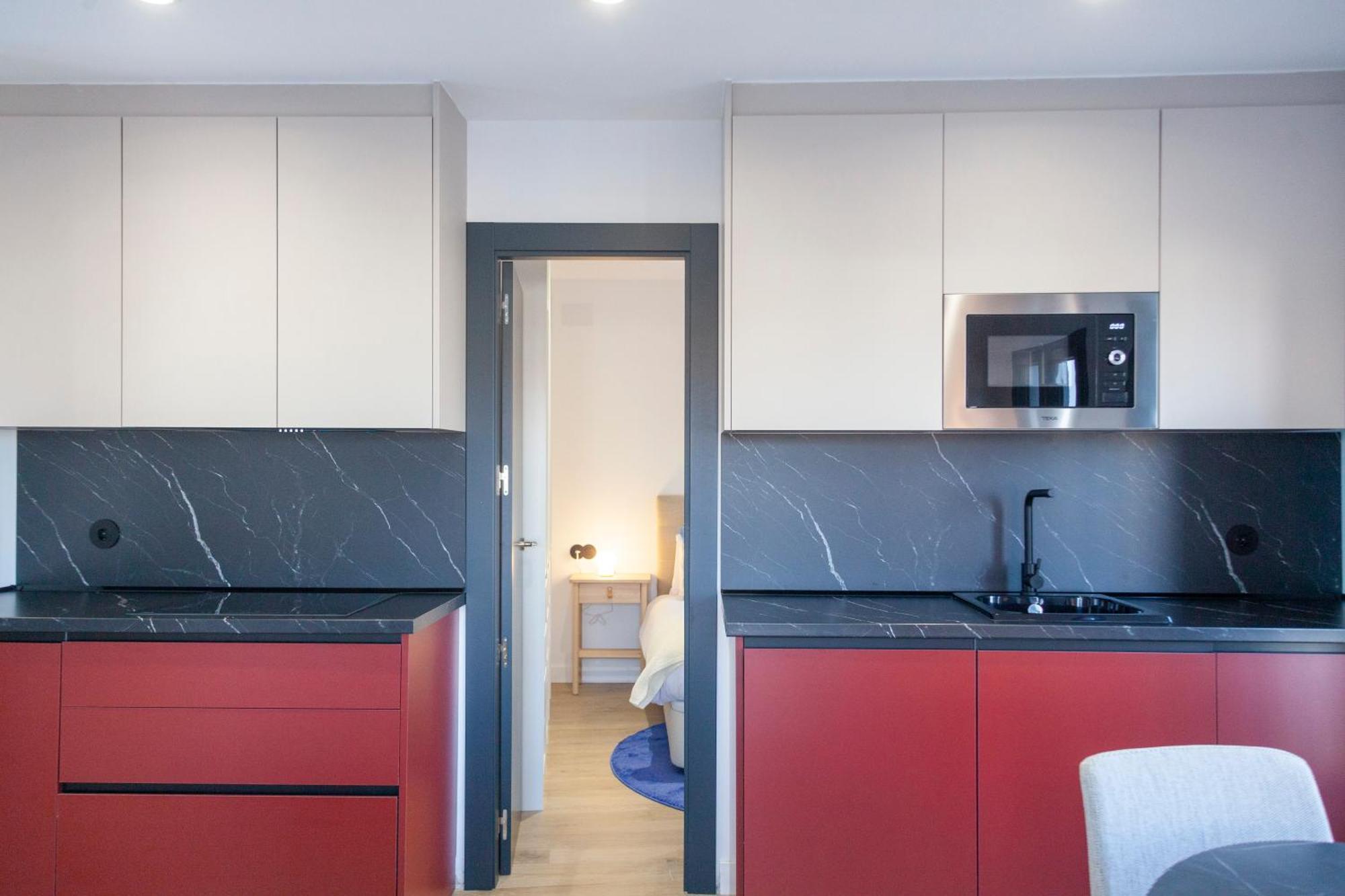Apartamentos Mlc Ciudad De Linares Linares  Eksteriør bilde