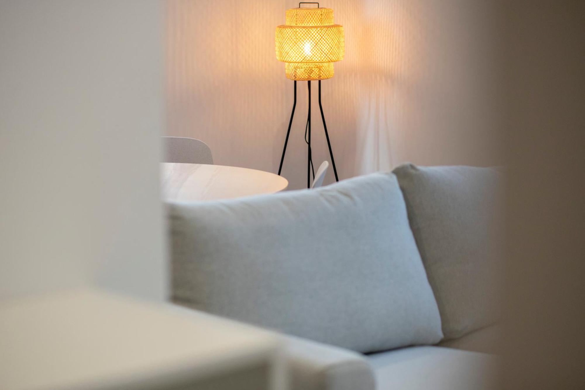 Apartamentos Mlc Ciudad De Linares Linares  Eksteriør bilde