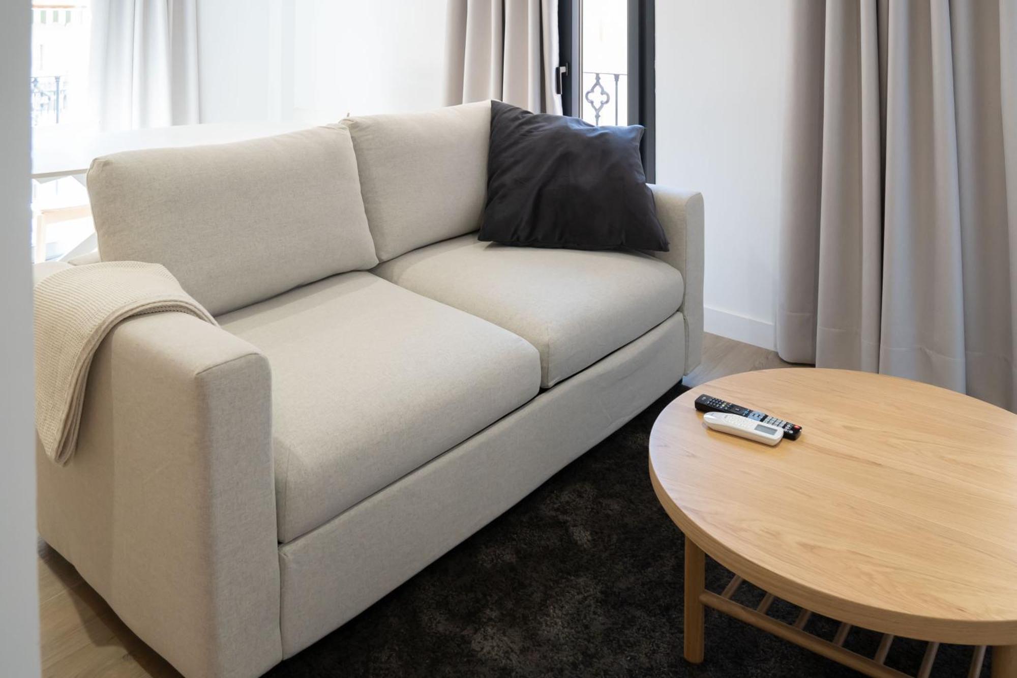 Apartamentos Mlc Ciudad De Linares Linares  Eksteriør bilde