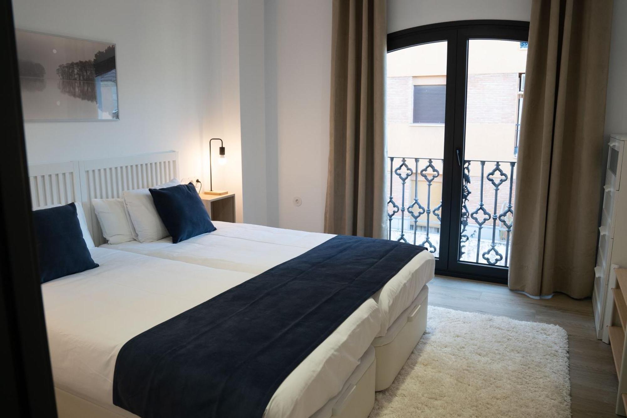 Apartamentos Mlc Ciudad De Linares Linares  Eksteriør bilde