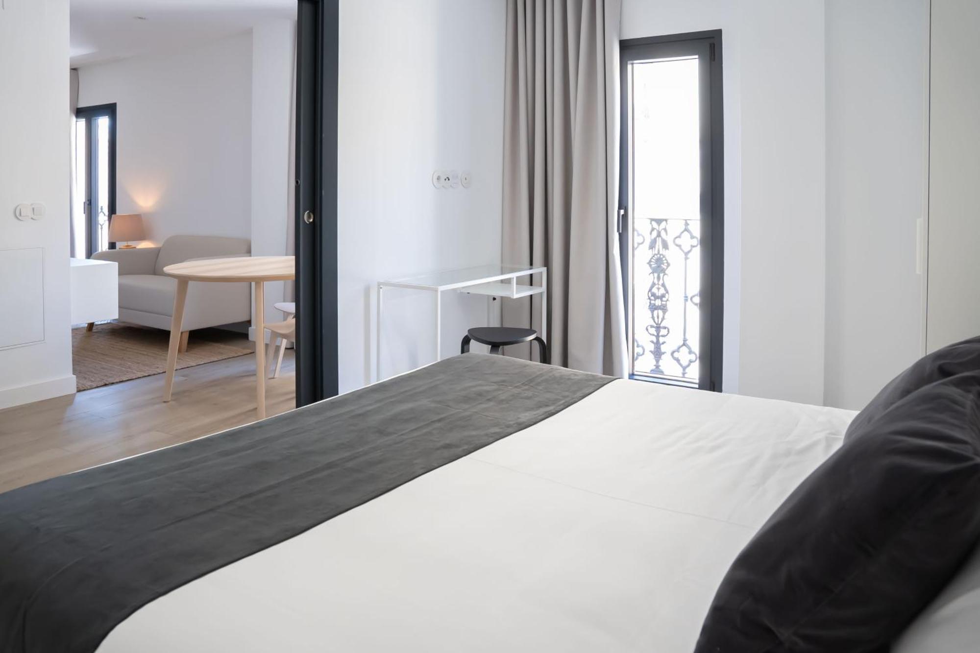 Apartamentos Mlc Ciudad De Linares Linares  Eksteriør bilde