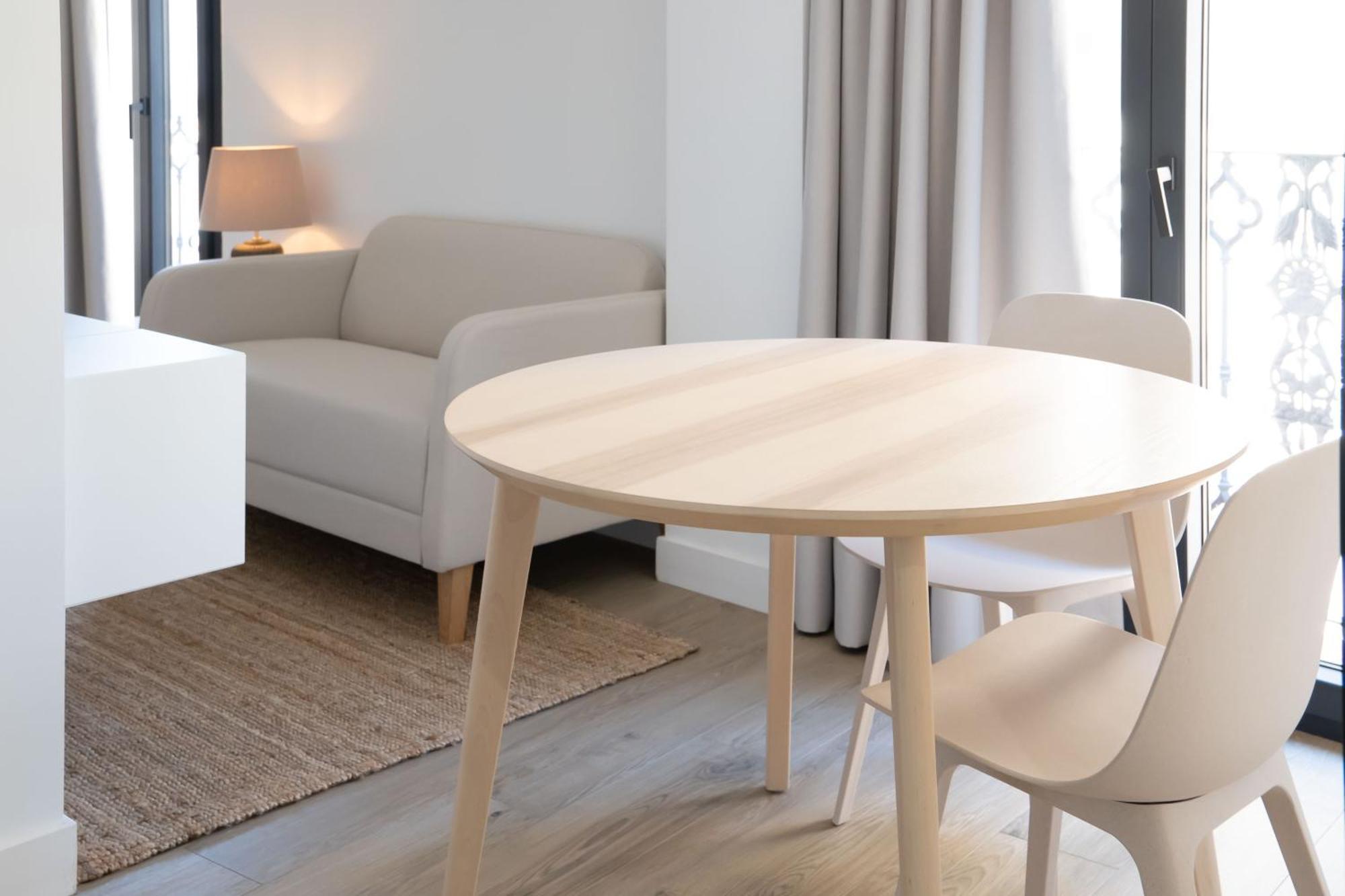 Apartamentos Mlc Ciudad De Linares Linares  Eksteriør bilde