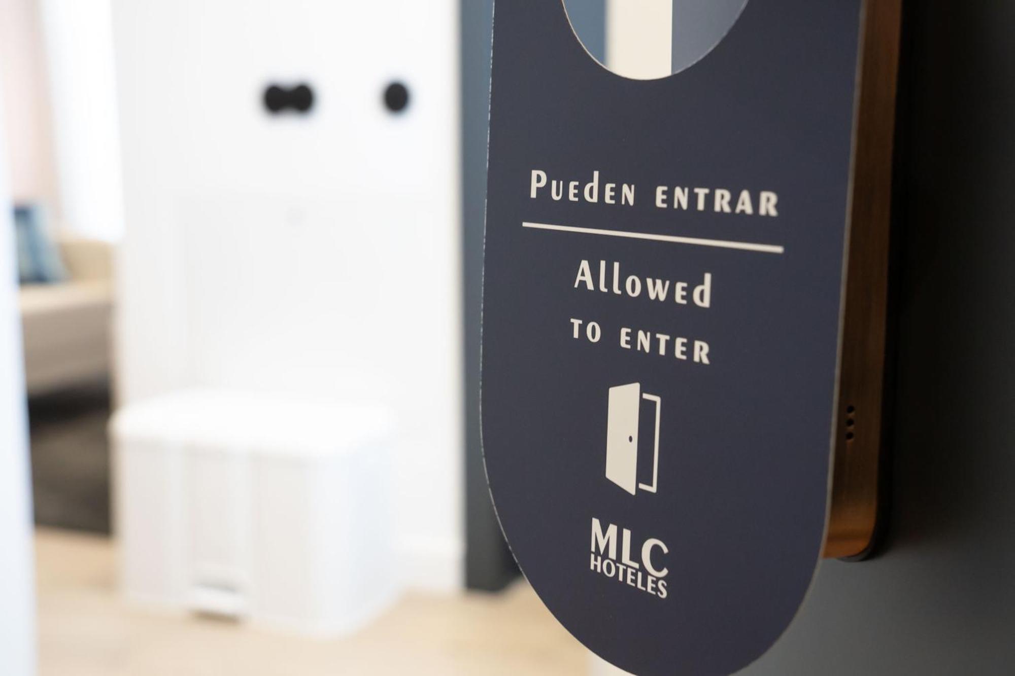 Apartamentos Mlc Ciudad De Linares Linares  Eksteriør bilde