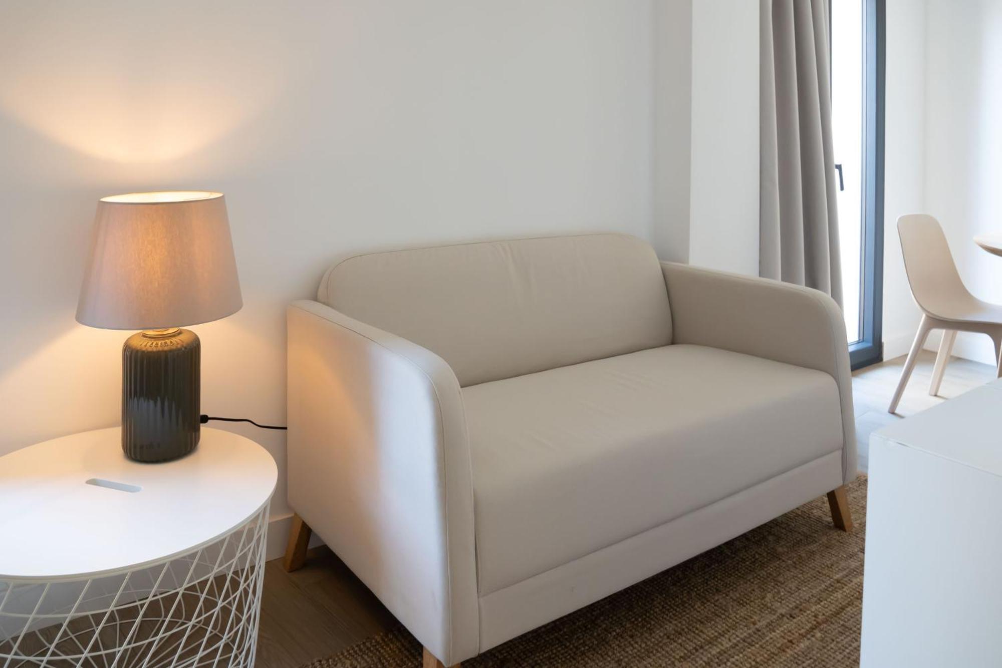 Apartamentos Mlc Ciudad De Linares Linares  Eksteriør bilde