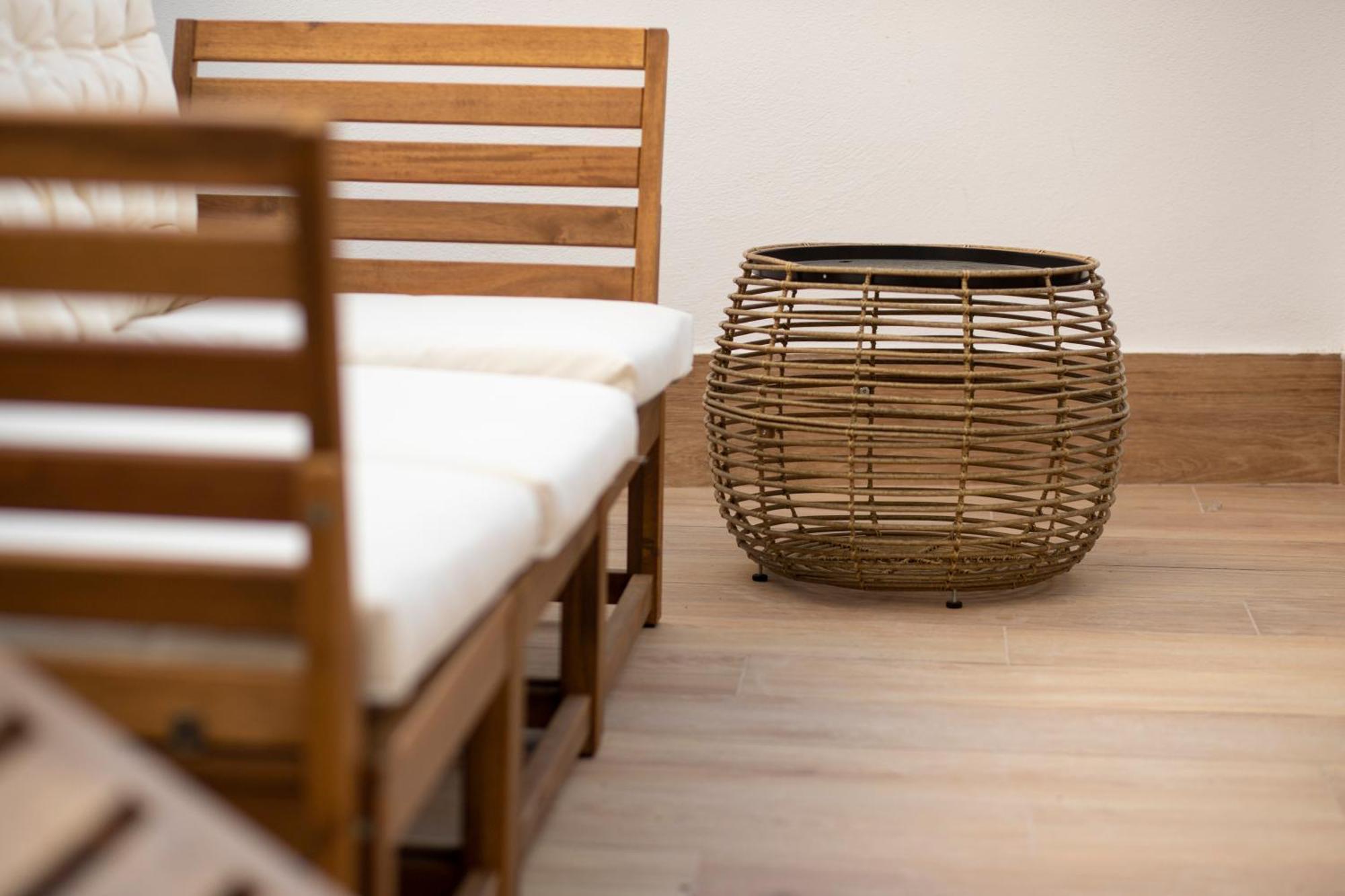 Apartamentos Mlc Ciudad De Linares Linares  Eksteriør bilde