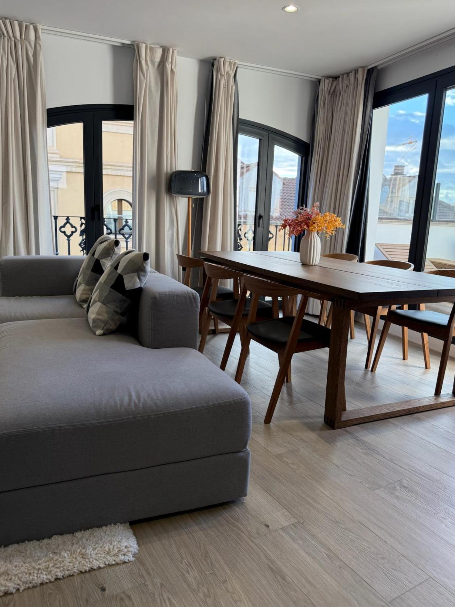 Apartamentos Mlc Ciudad De Linares Linares  Eksteriør bilde