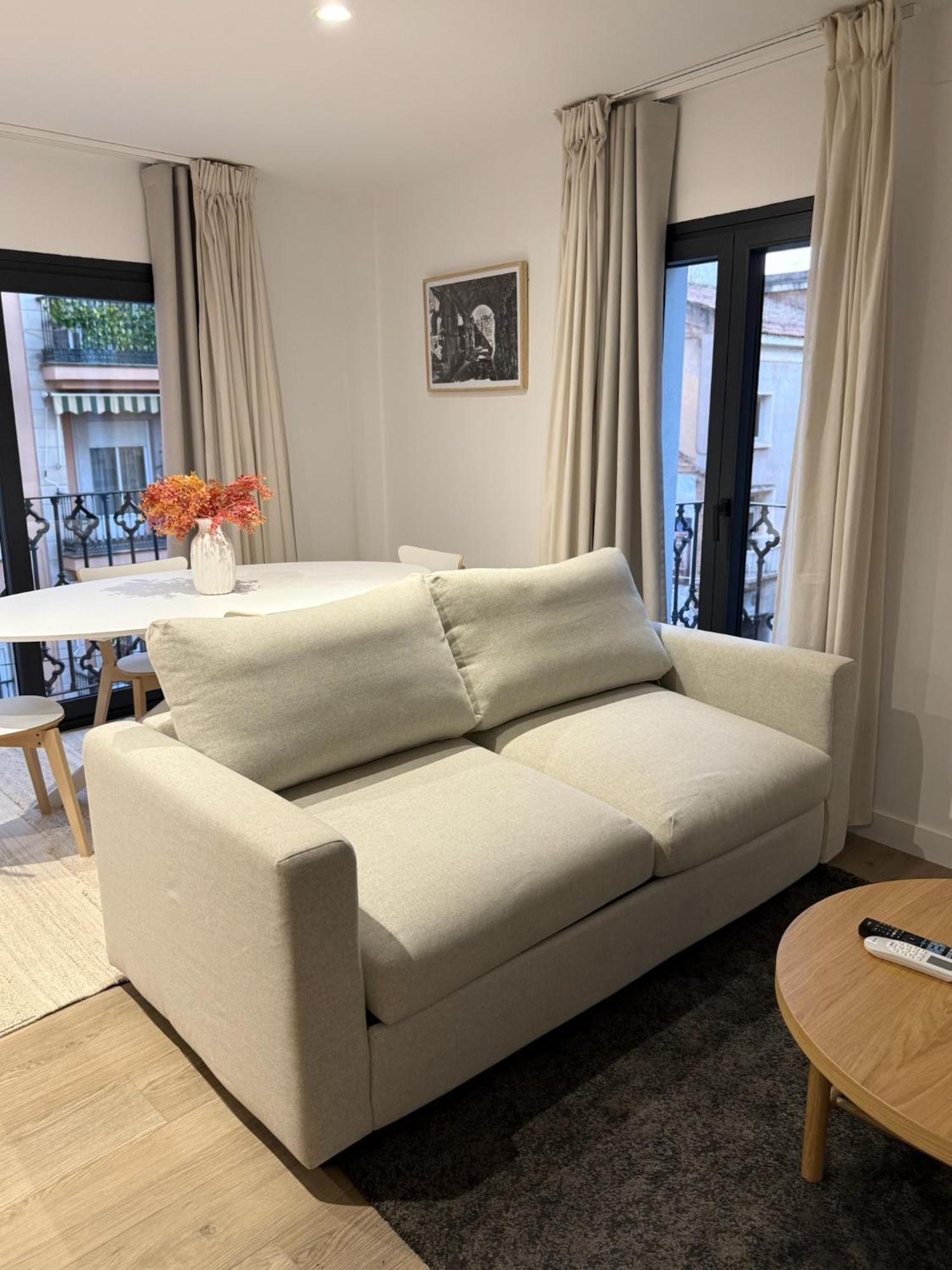 Apartamentos Mlc Ciudad De Linares Linares  Eksteriør bilde