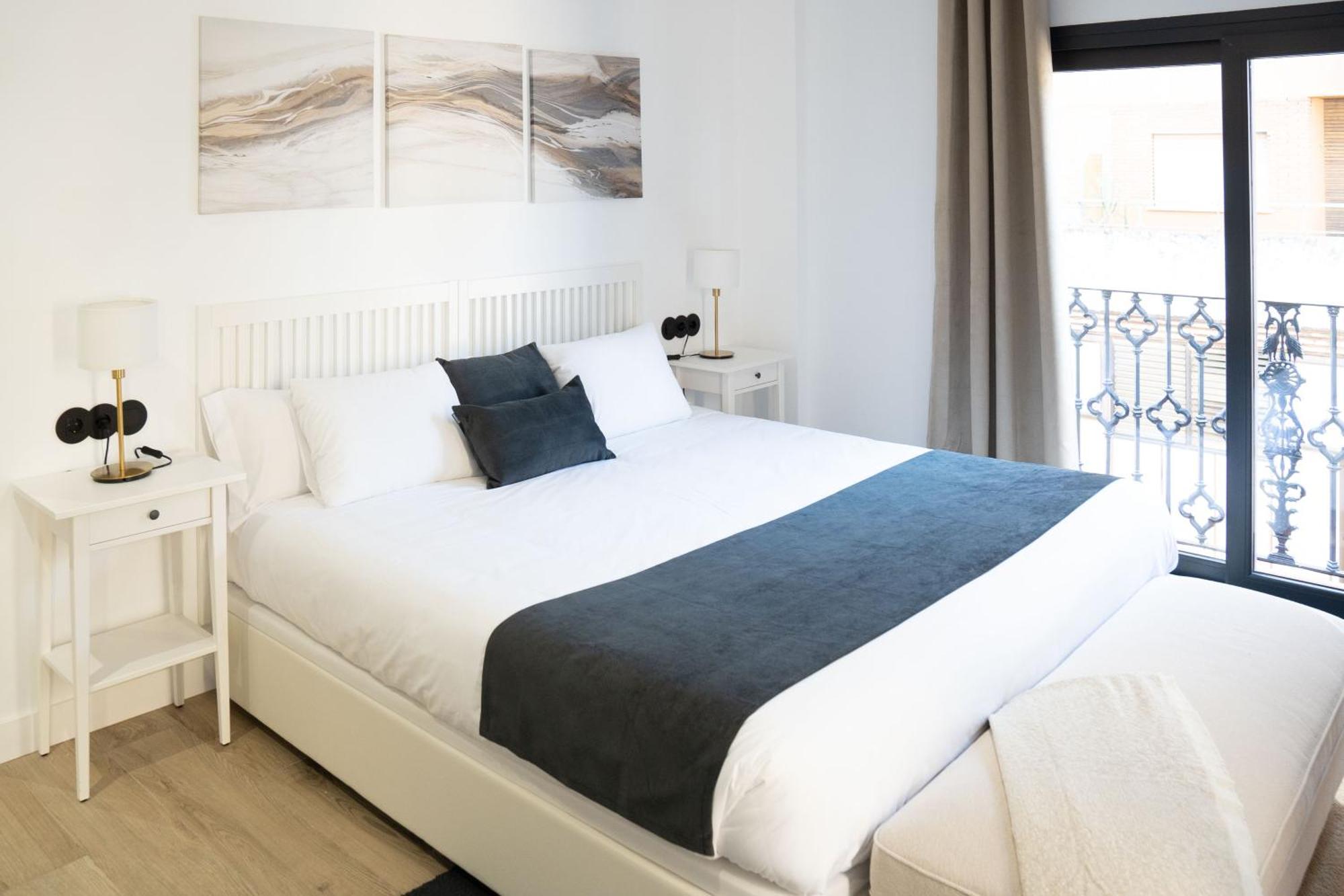 Apartamentos Mlc Ciudad De Linares Linares  Eksteriør bilde