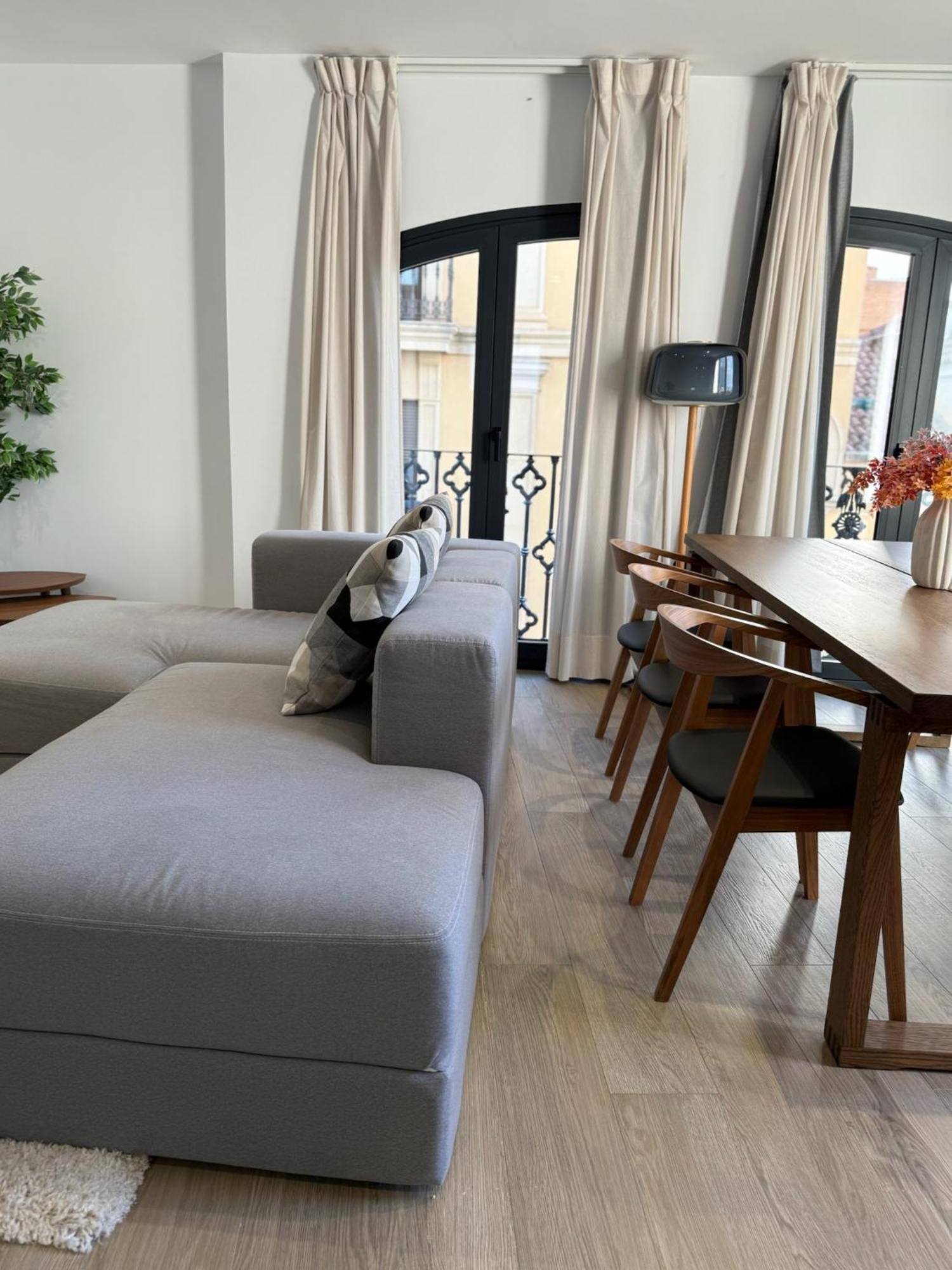 Apartamentos Mlc Ciudad De Linares Linares  Eksteriør bilde
