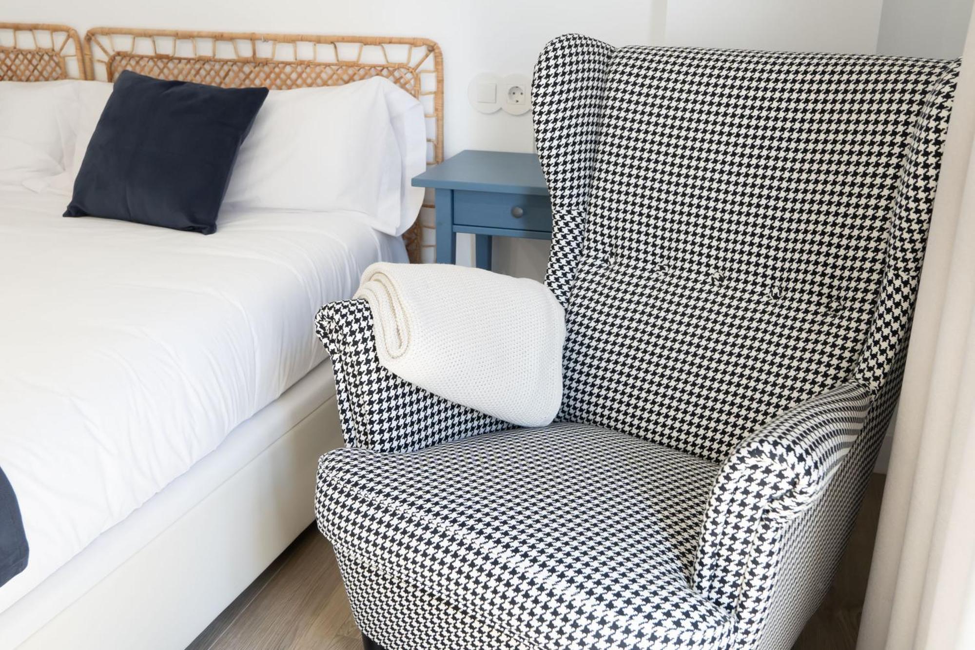 Apartamentos Mlc Ciudad De Linares Linares  Eksteriør bilde