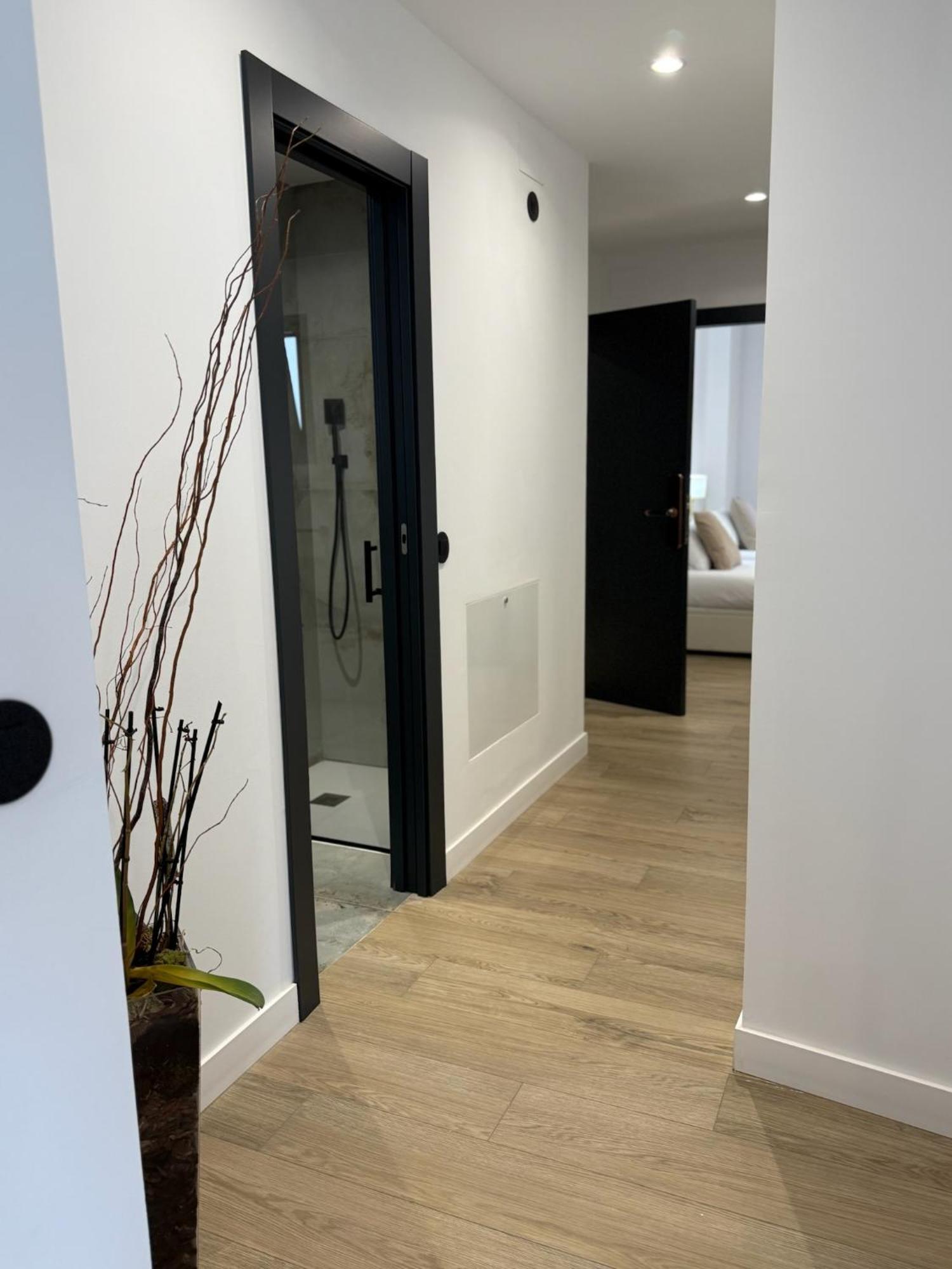 Apartamentos Mlc Ciudad De Linares Linares  Eksteriør bilde
