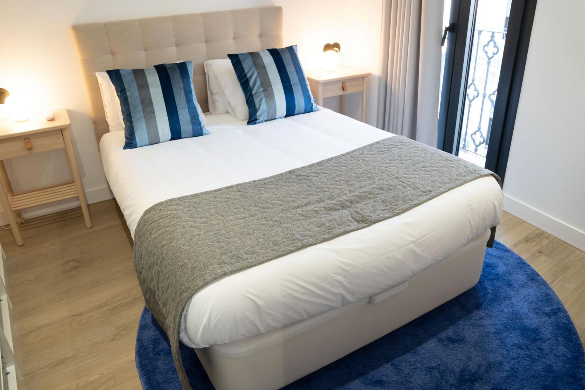 Apartamentos Mlc Ciudad De Linares Linares  Eksteriør bilde