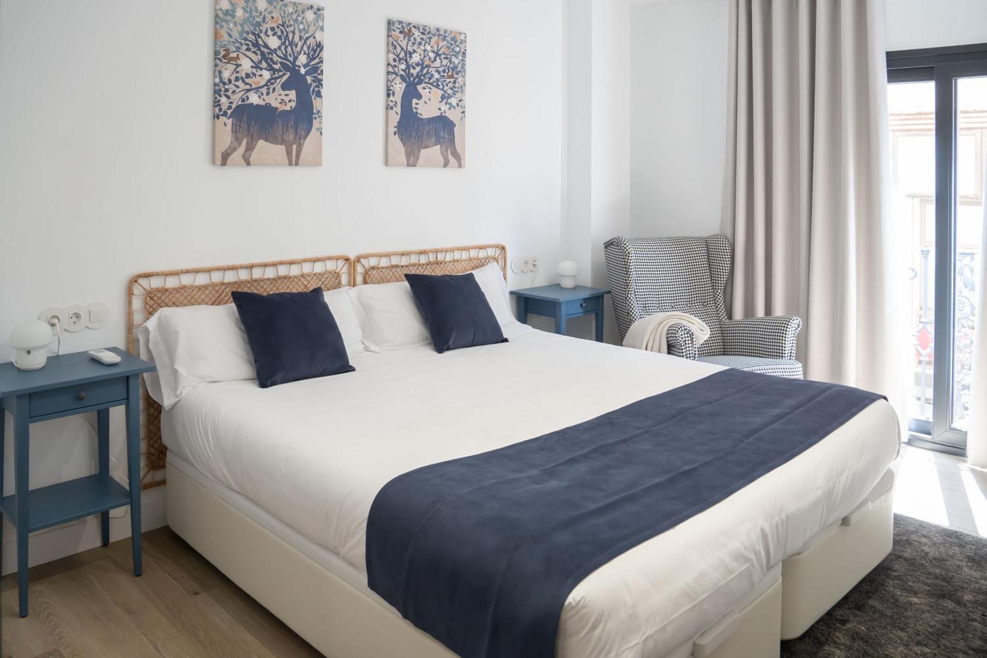 Apartamentos Mlc Ciudad De Linares Linares  Eksteriør bilde