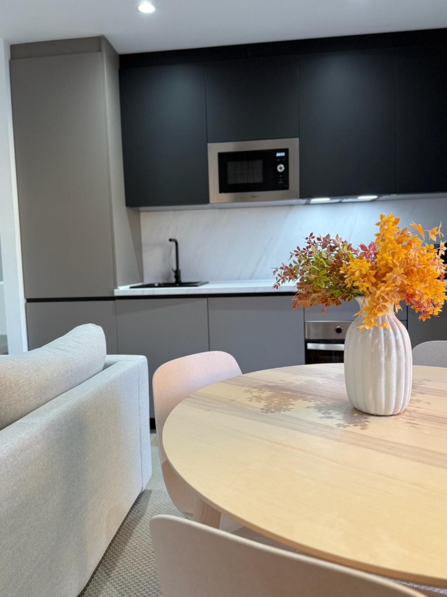 Apartamentos Mlc Ciudad De Linares Linares  Eksteriør bilde
