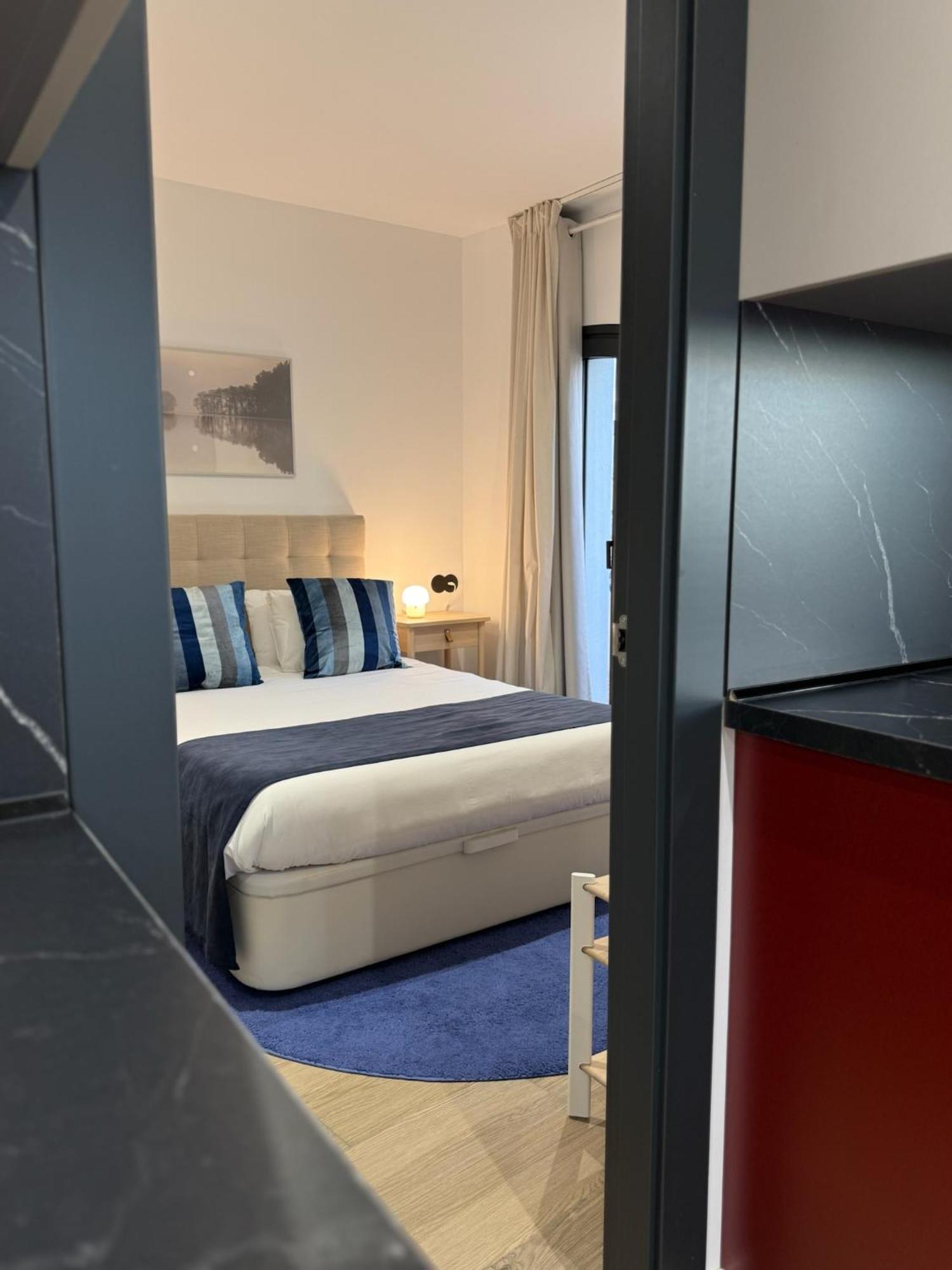 Apartamentos Mlc Ciudad De Linares Linares  Eksteriør bilde