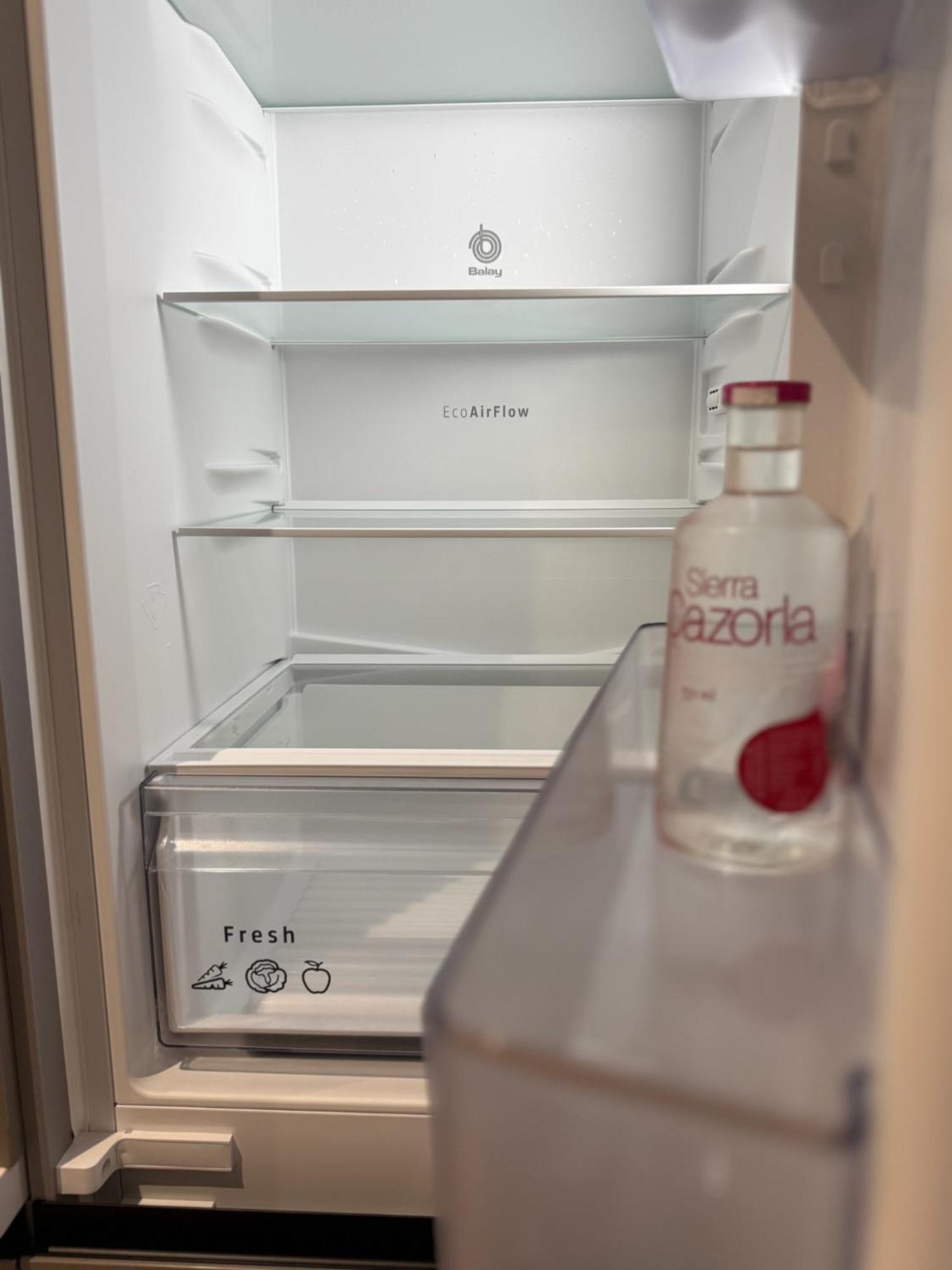 Apartamentos Mlc Ciudad De Linares Linares  Eksteriør bilde