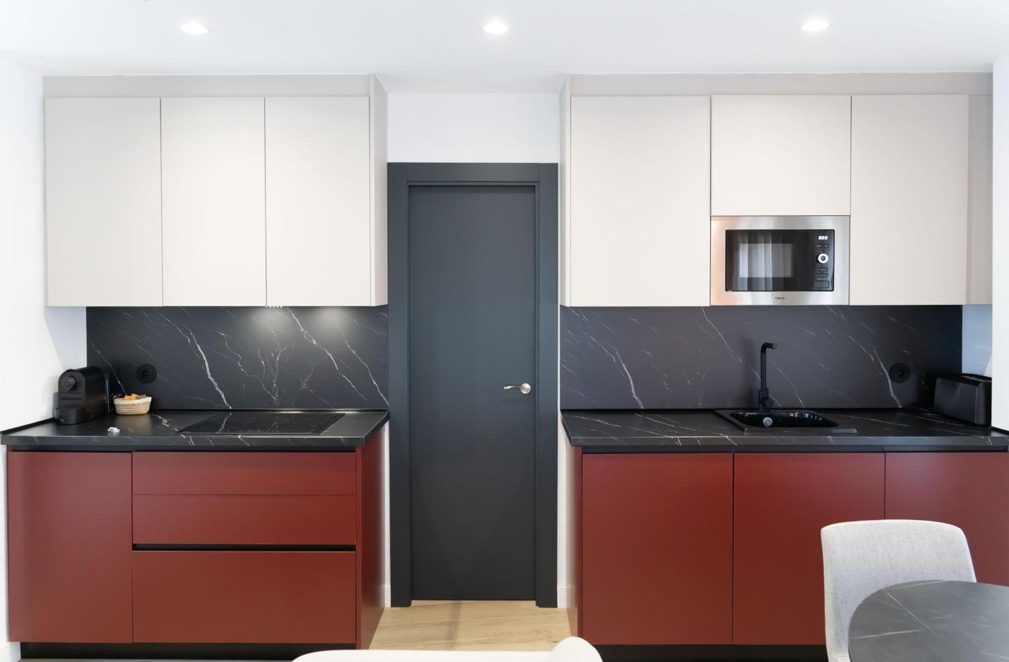 Apartamentos Mlc Ciudad De Linares Linares  Eksteriør bilde