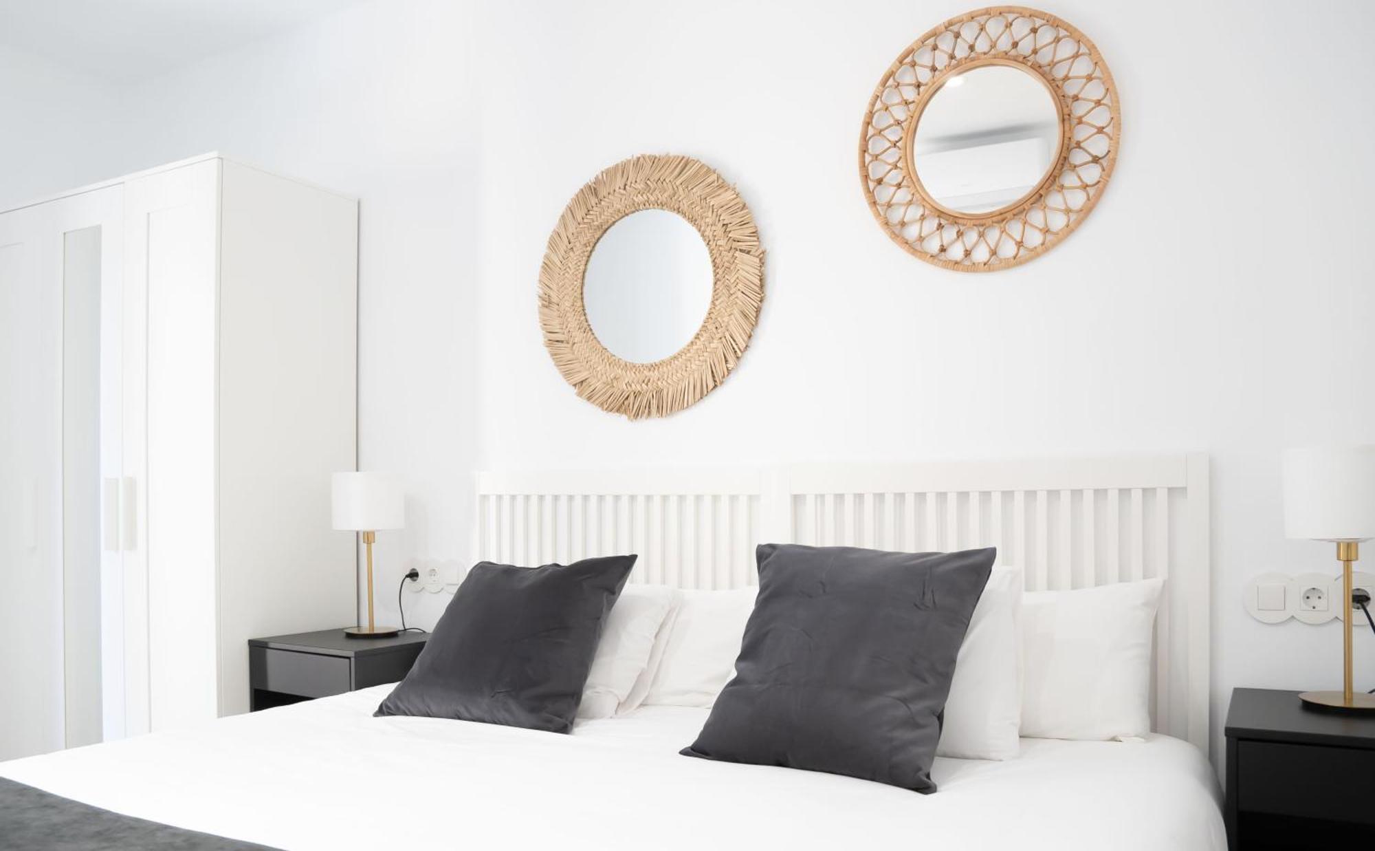 Apartamentos Mlc Ciudad De Linares Linares  Eksteriør bilde